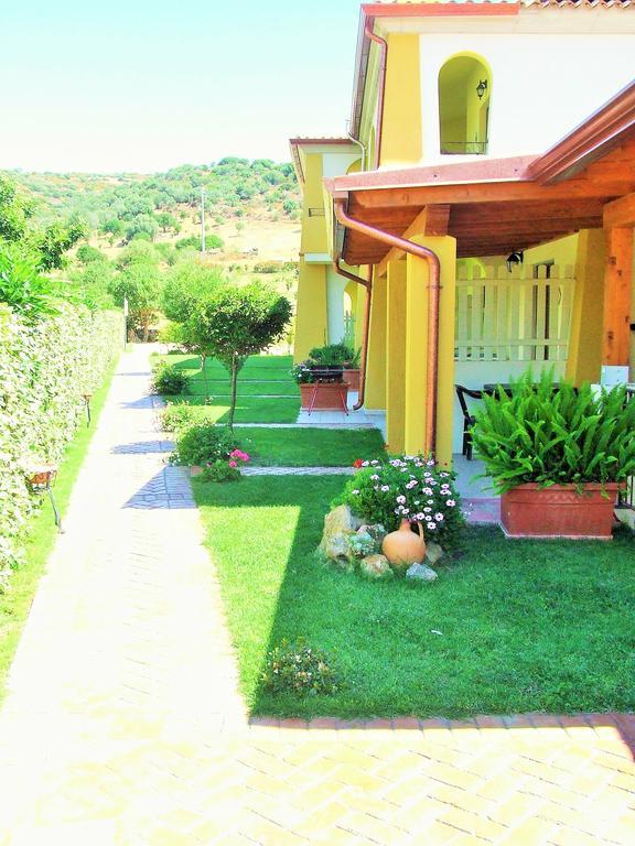 Case Vacanze San Silvestro Budoni Exterior photo