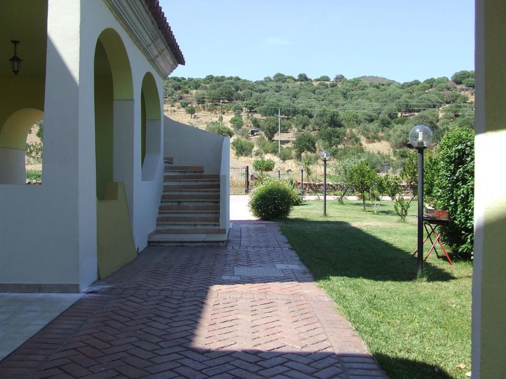 Case Vacanze San Silvestro Budoni Exterior photo