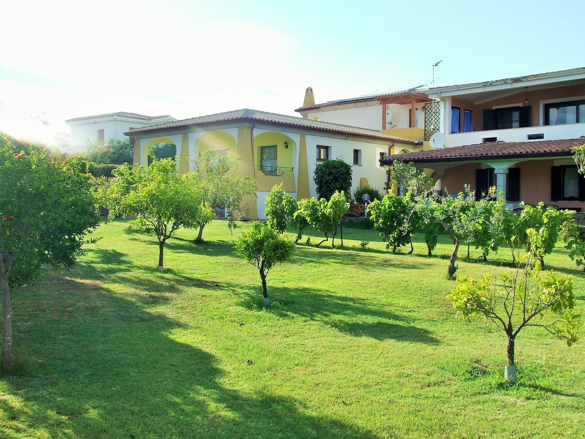 Case Vacanze San Silvestro Budoni Exterior photo