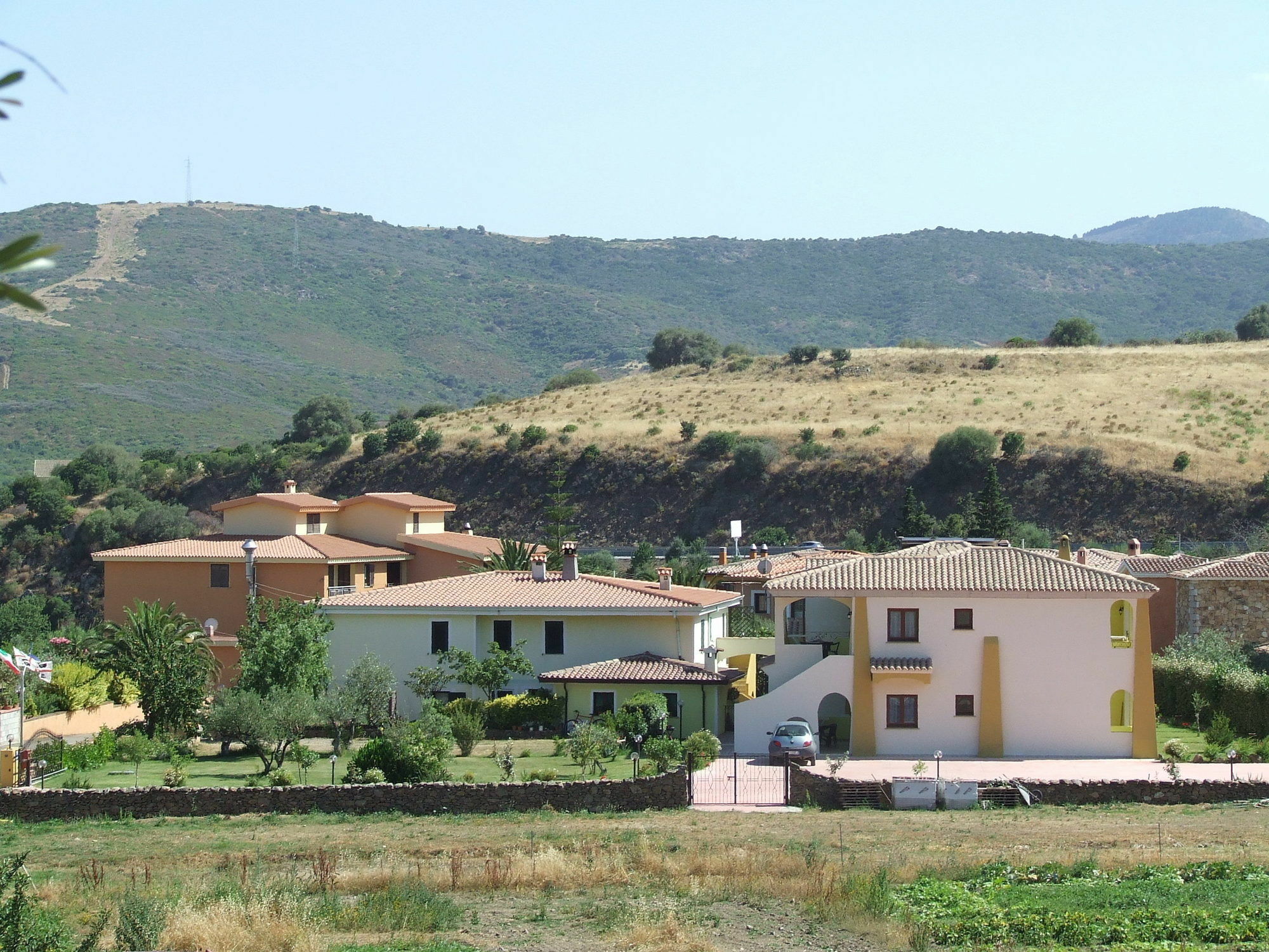Case Vacanze San Silvestro Budoni Exterior photo