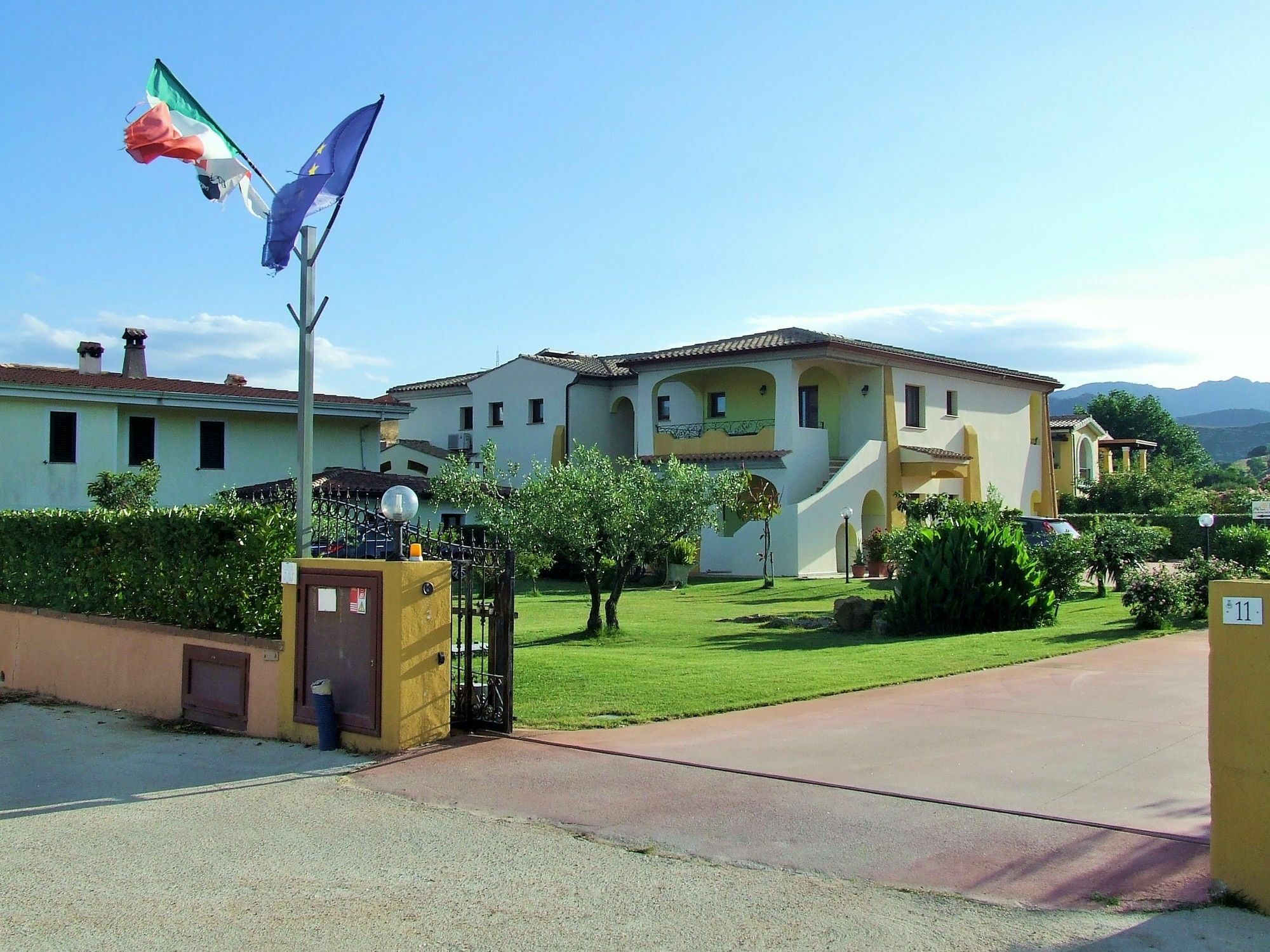Case Vacanze San Silvestro Budoni Exterior photo
